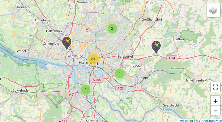 Gay Hamburg: Cruising, Treffpunkte & Szene Guide