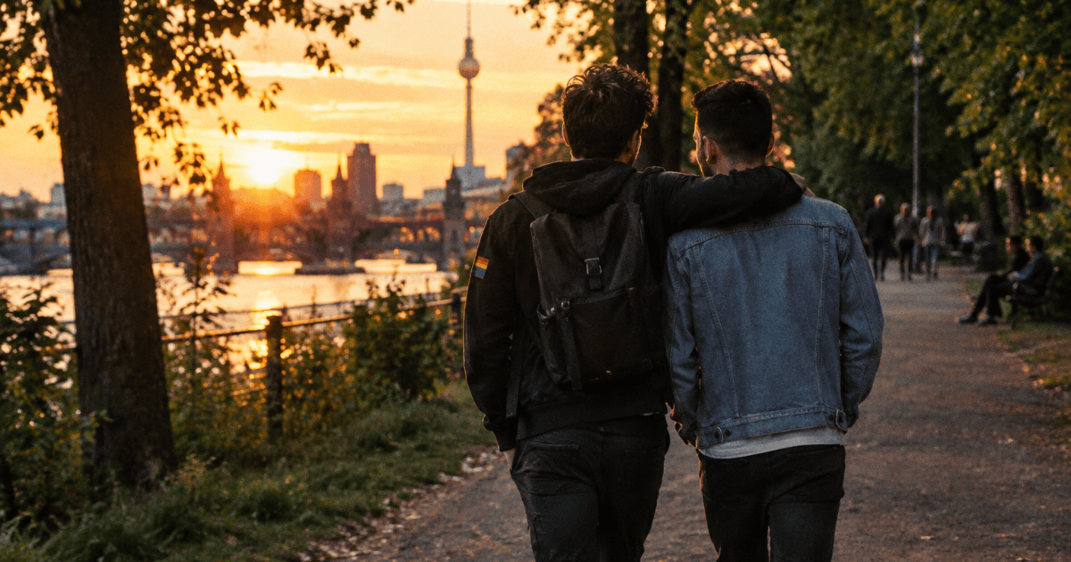 Gay Berlin: Legendäre & neue Cruising-Spots (2026 Guide)