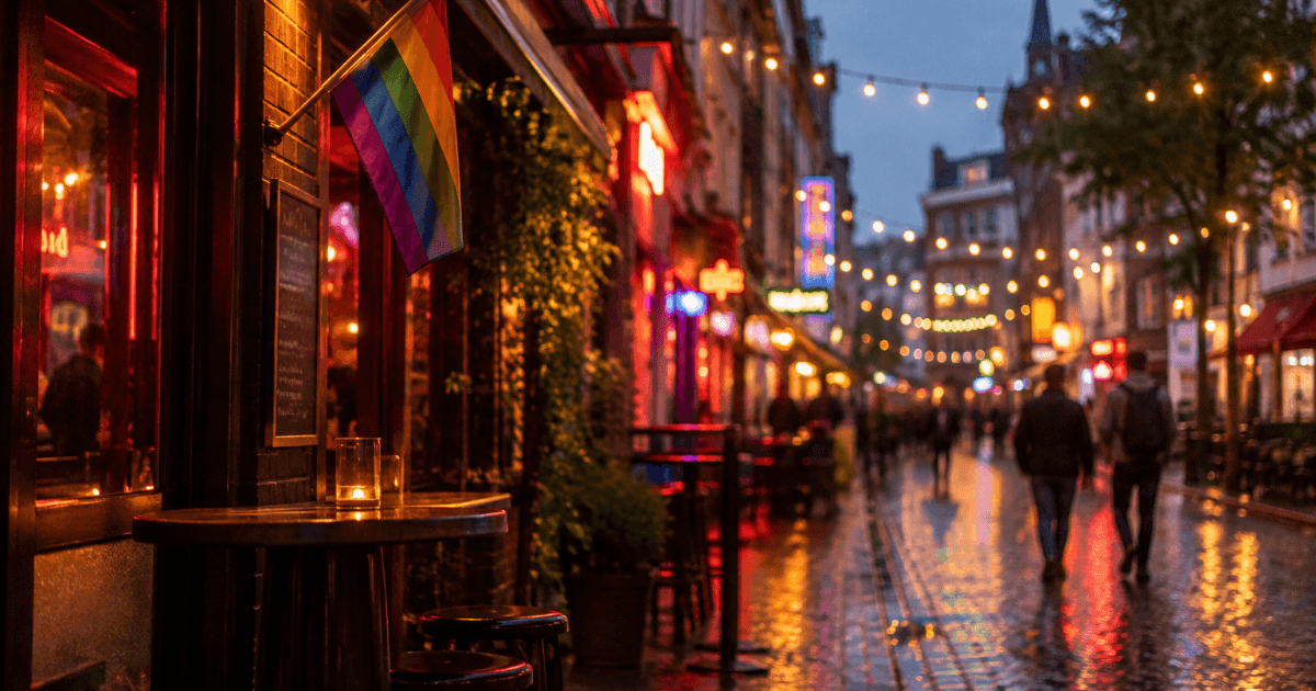 Gay Hamburg: Cruising, Treffpunkte & Szene Guide